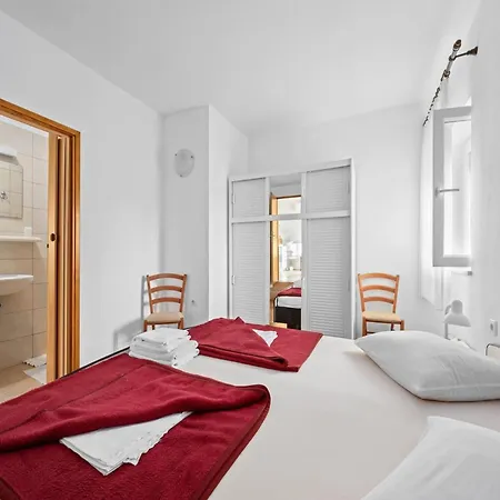 Sea View In Barbat דירה