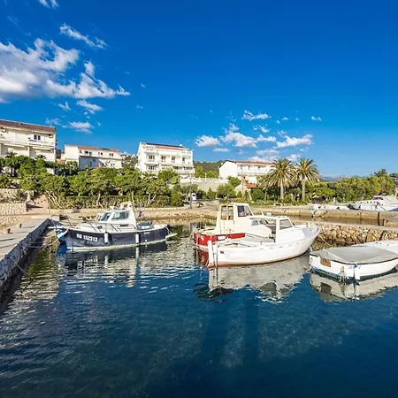 Sea View In Barbat *