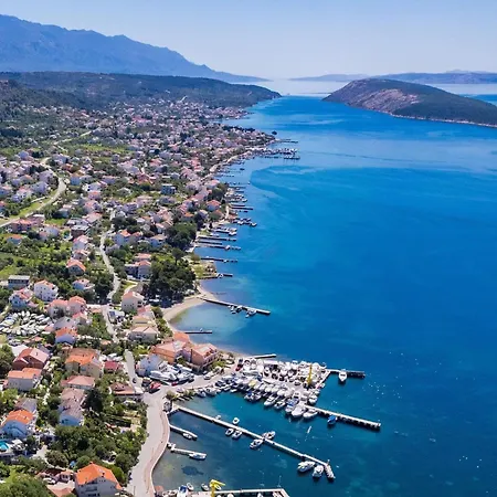 דירה Sea View In Barbat *