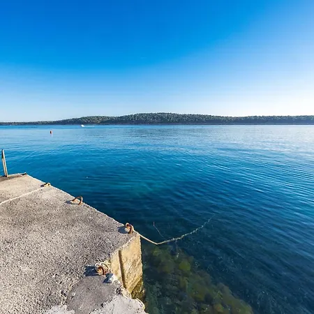 Sea View In Barbat * ראב