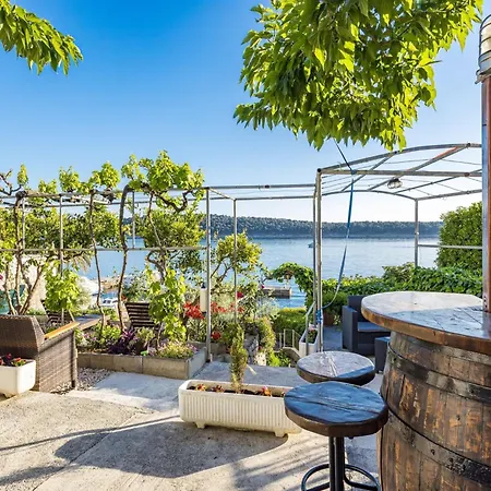 Sea View In Barbat * ראב