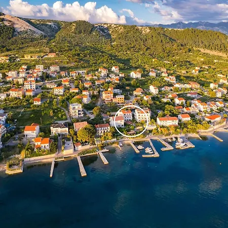 Sea View In Barbat ראב