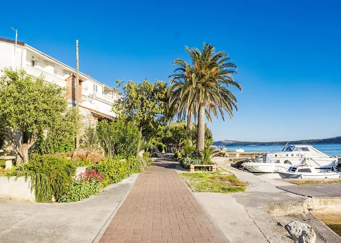 Sea View In Barbat * ラブ