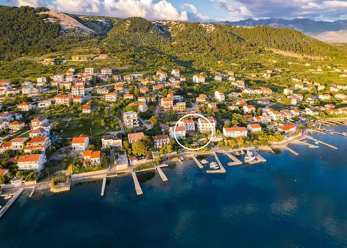 Sea View In Barbat ラブ