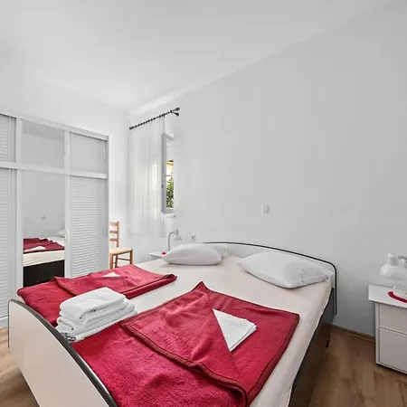 Sea View In Barbat ラブ