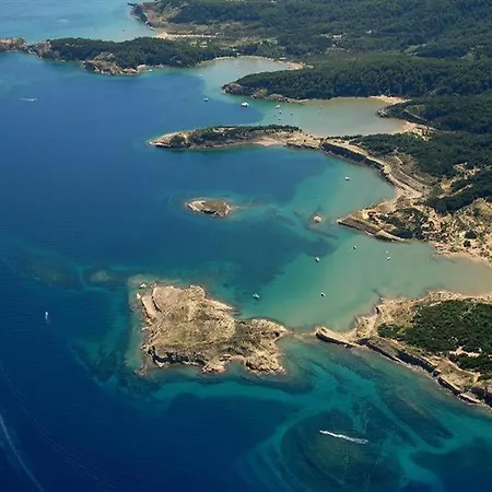 Sea View In Barbat