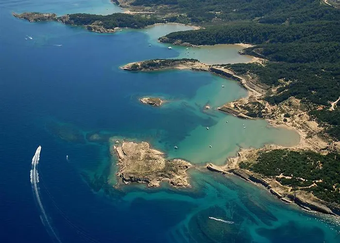 Sea View In Barbat