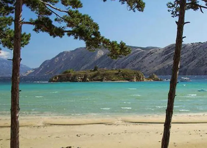 Sea View In Barbat
