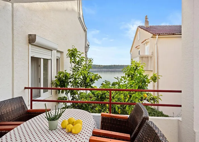 Sea View In Barbat